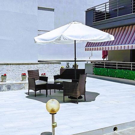 Bella Vista Apartments Keramoti Zewnętrze zdjęcie