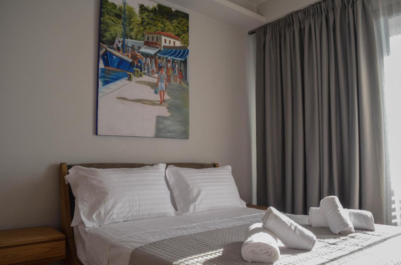Bella Vista Apartments Keramoti Zewnętrze zdjęcie
