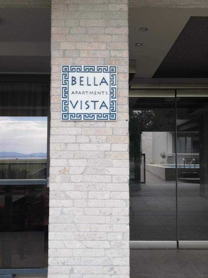 Bella Vista Apartments Keramoti Zewnętrze zdjęcie