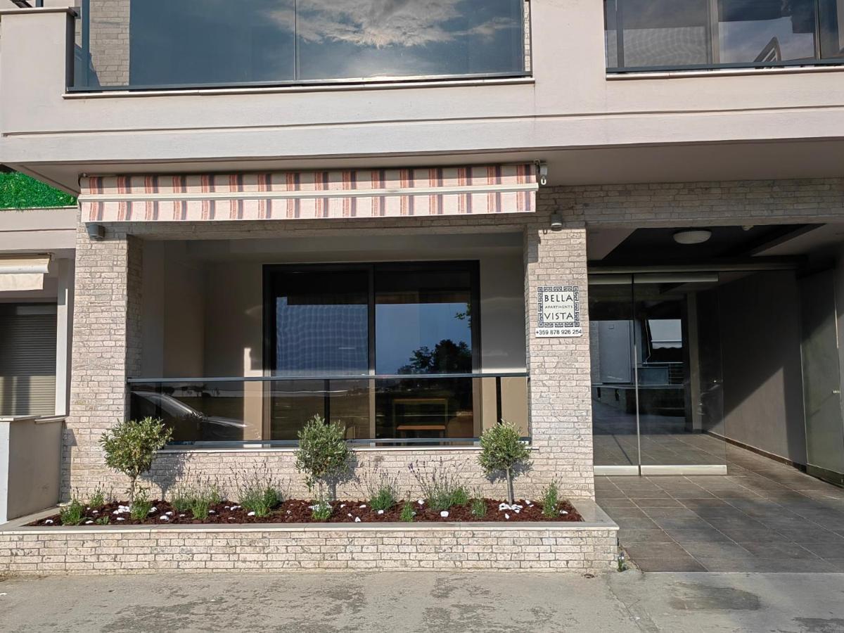 Bella Vista Apartments Keramoti Zewnętrze zdjęcie
