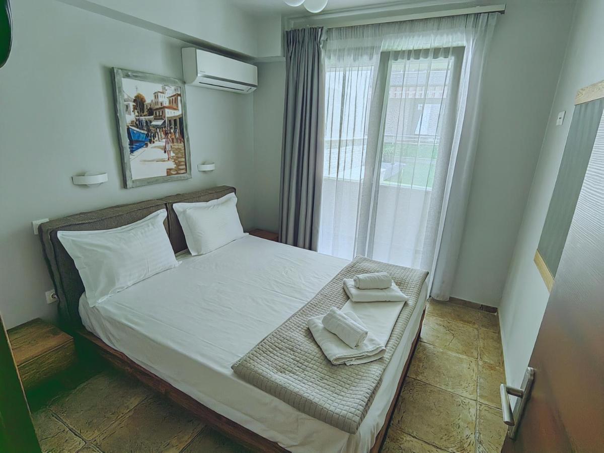 Bella Vista Apartments Keramoti Zewnętrze zdjęcie