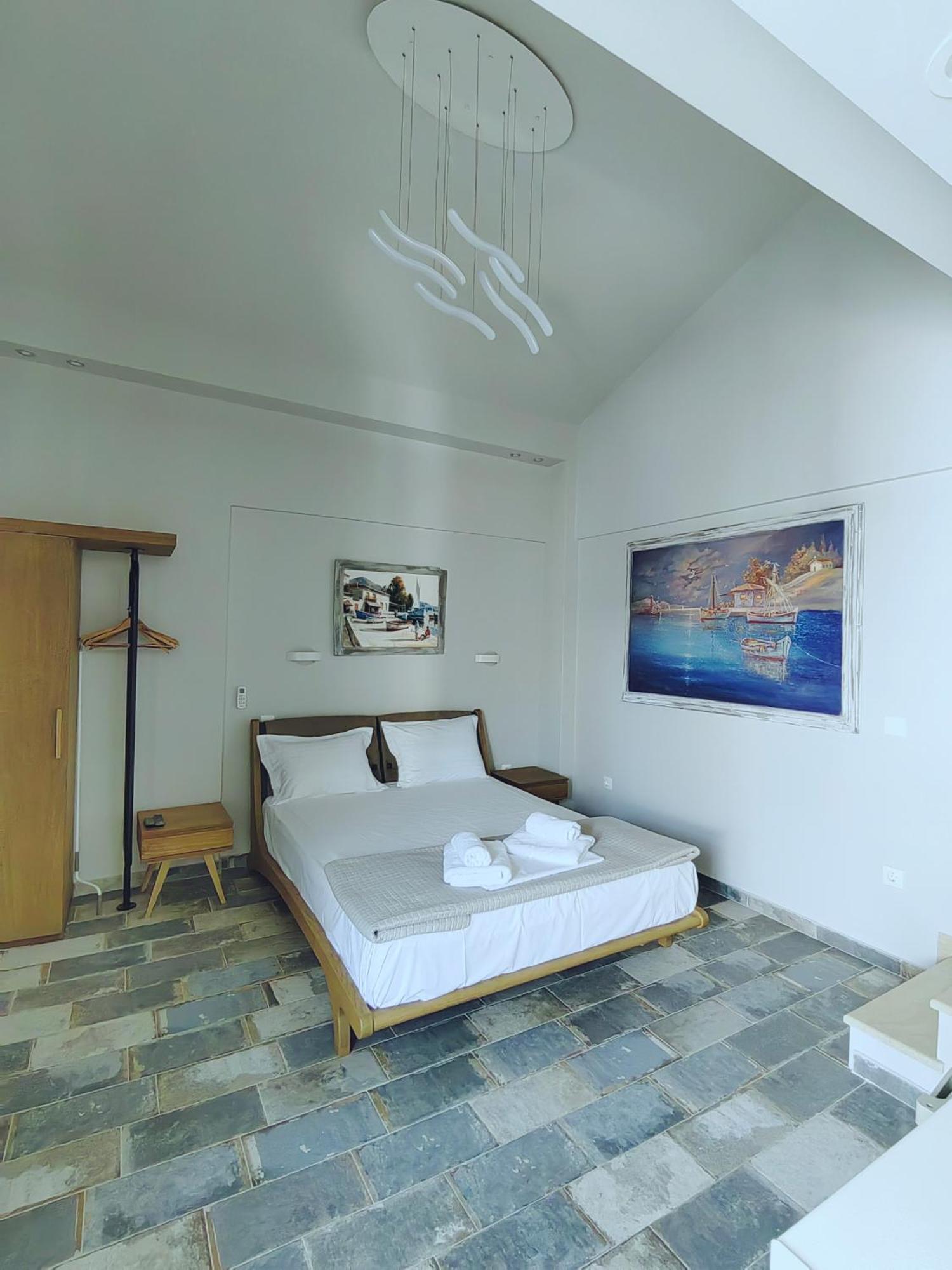 Bella Vista Apartments Keramoti Zewnętrze zdjęcie