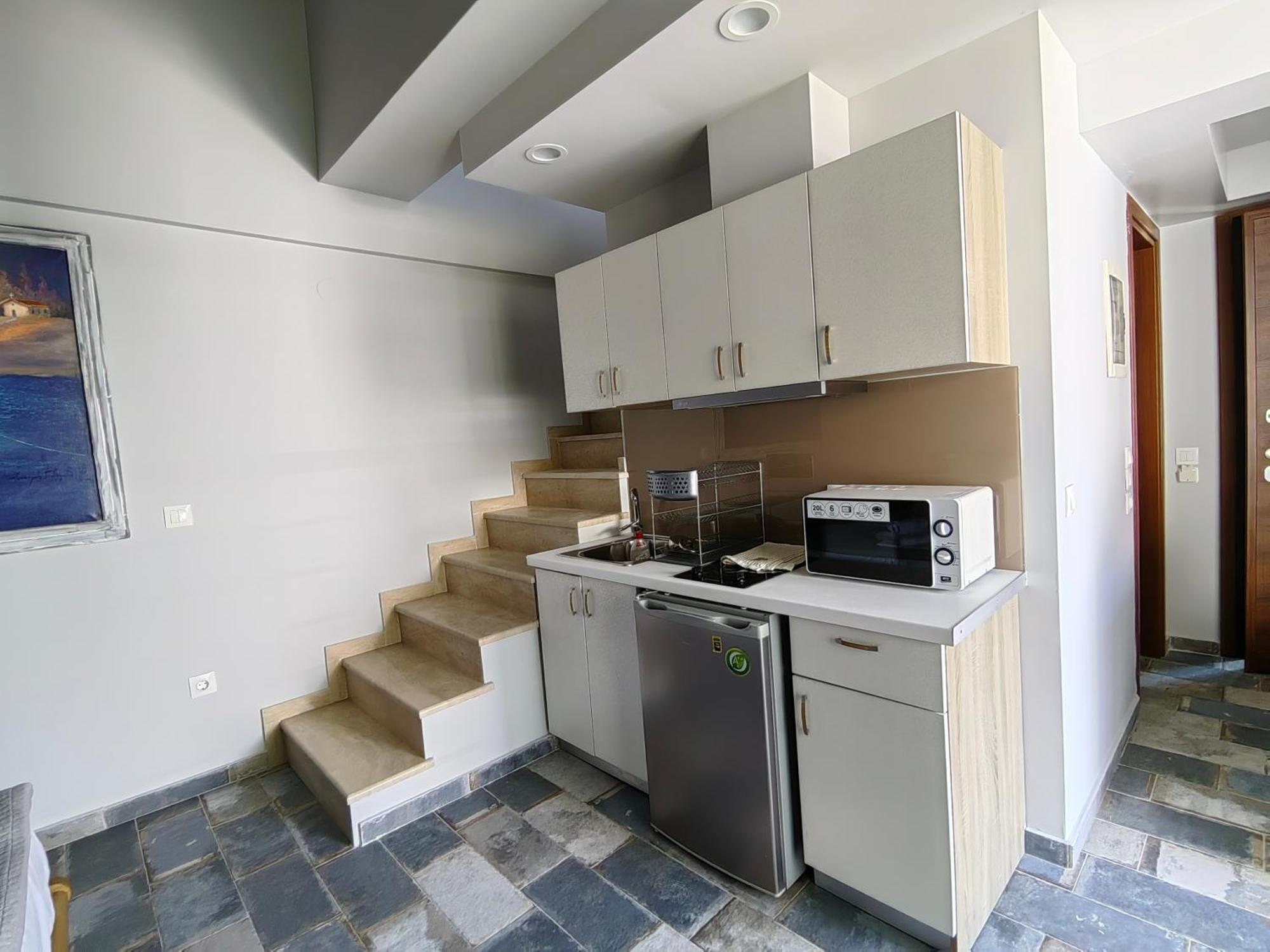 Bella Vista Apartments Keramoti Zewnętrze zdjęcie