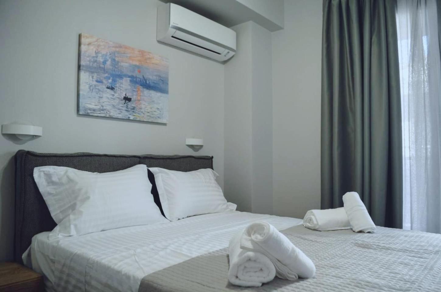 Bella Vista Apartments Keramoti Zewnętrze zdjęcie