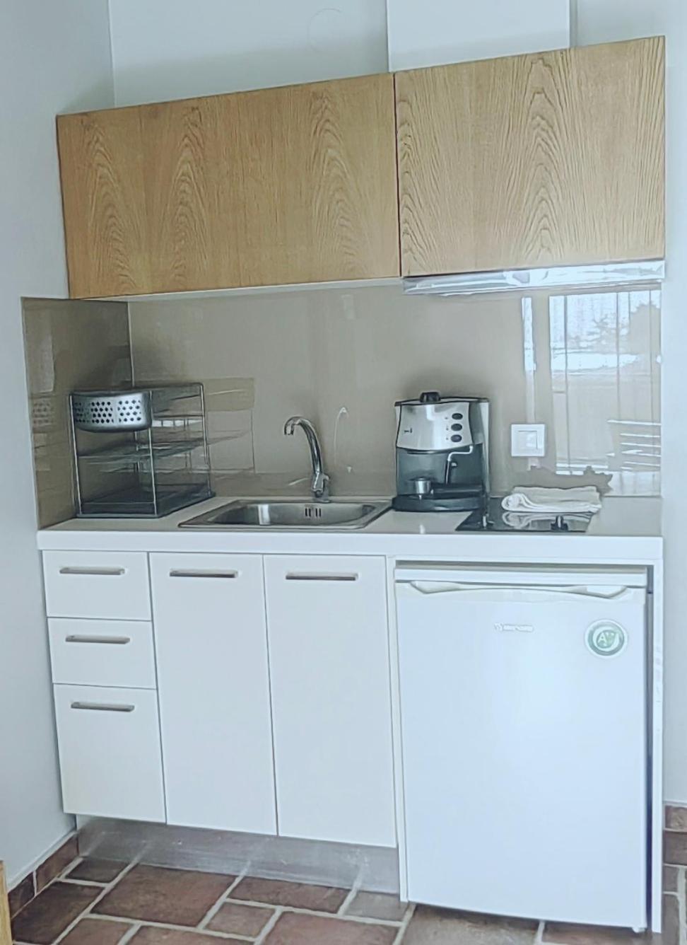 Bella Vista Apartments Keramoti Zewnętrze zdjęcie