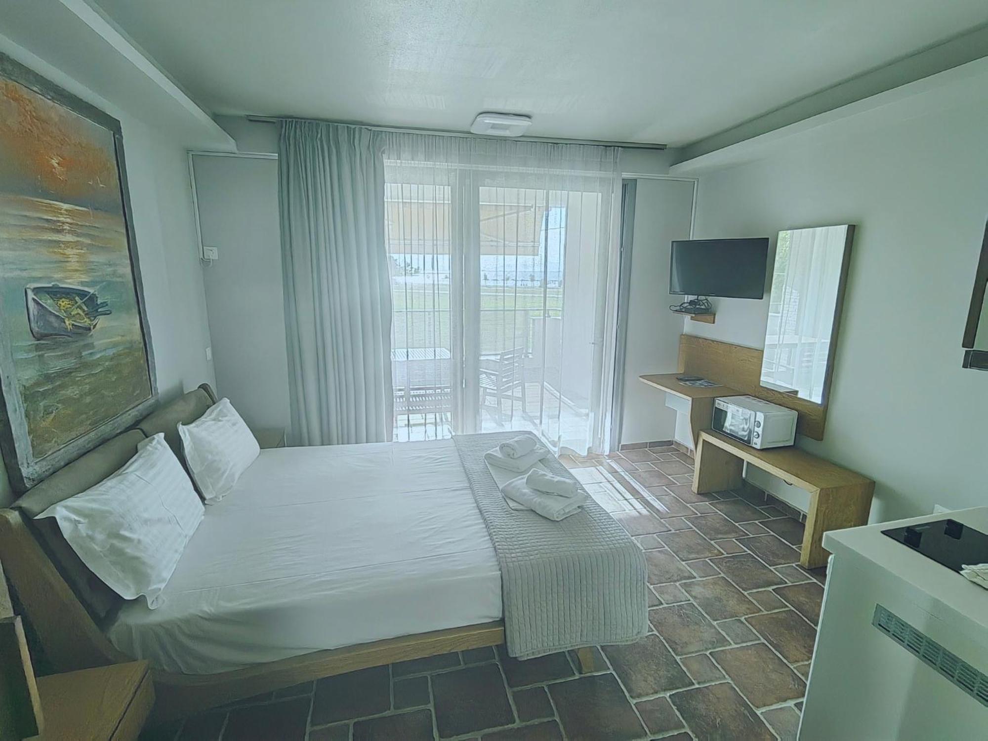 Bella Vista Apartments Keramoti Zewnętrze zdjęcie