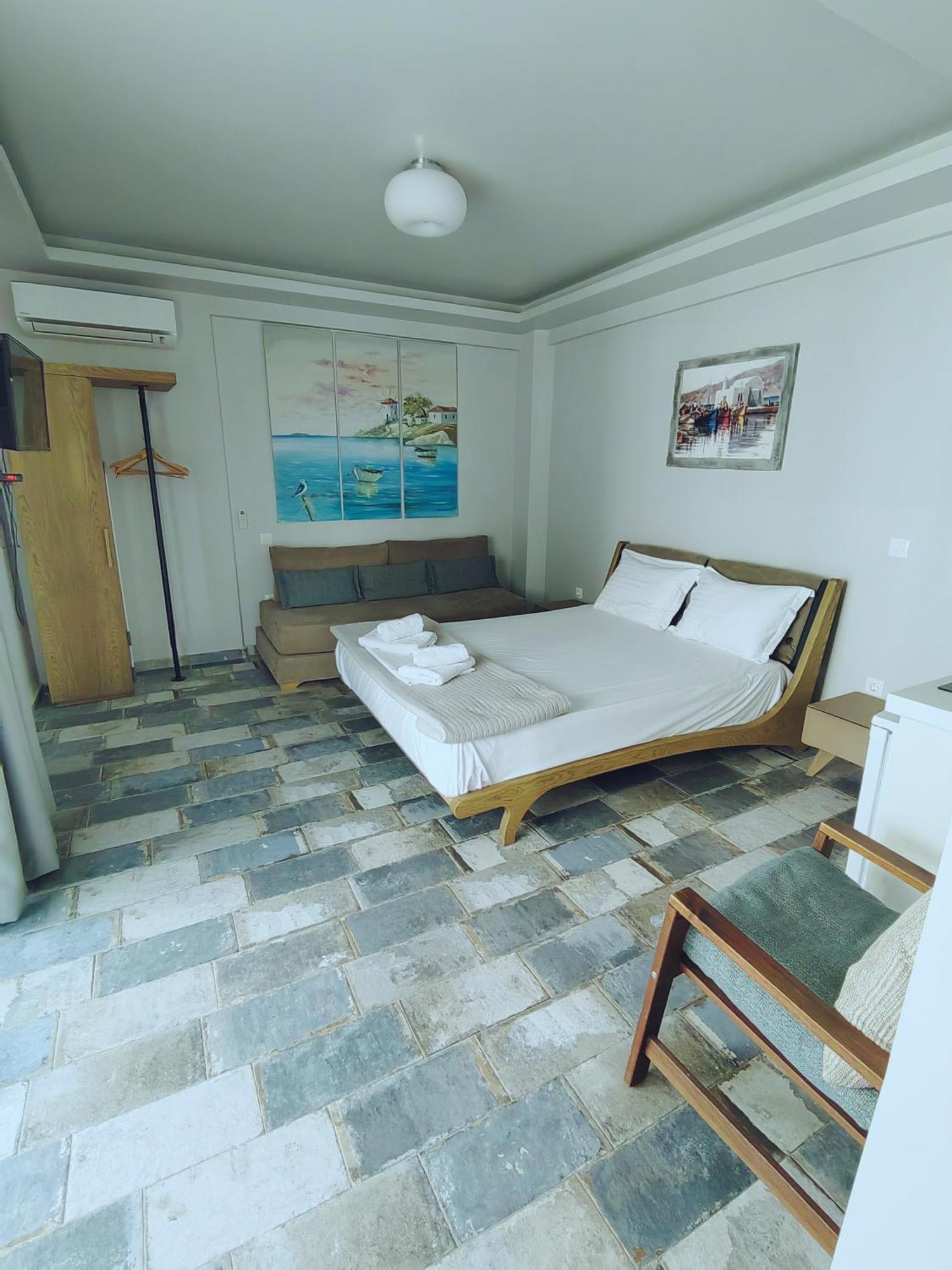 Bella Vista Apartments Keramoti Zewnętrze zdjęcie