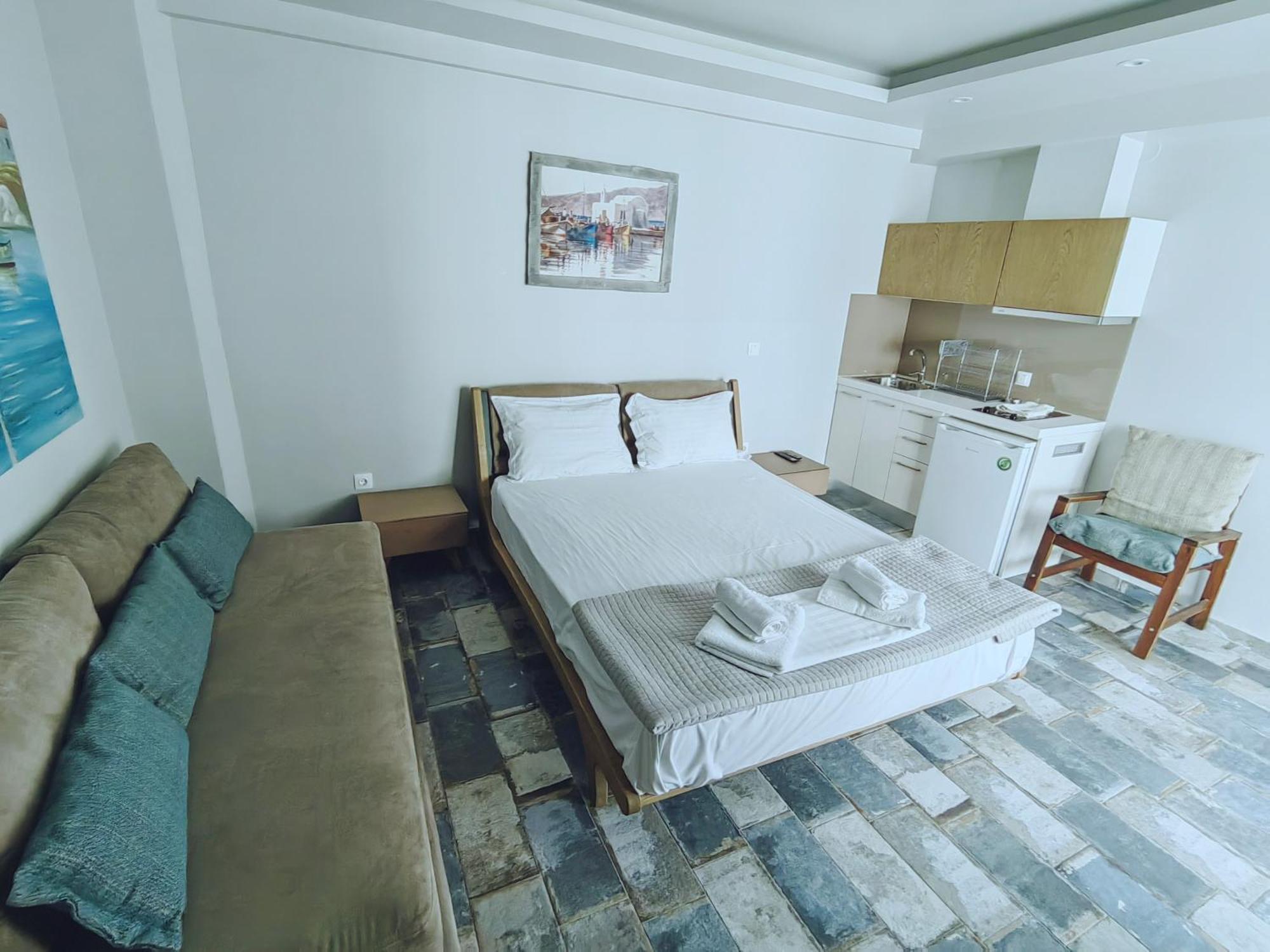 Bella Vista Apartments Keramoti Zewnętrze zdjęcie
