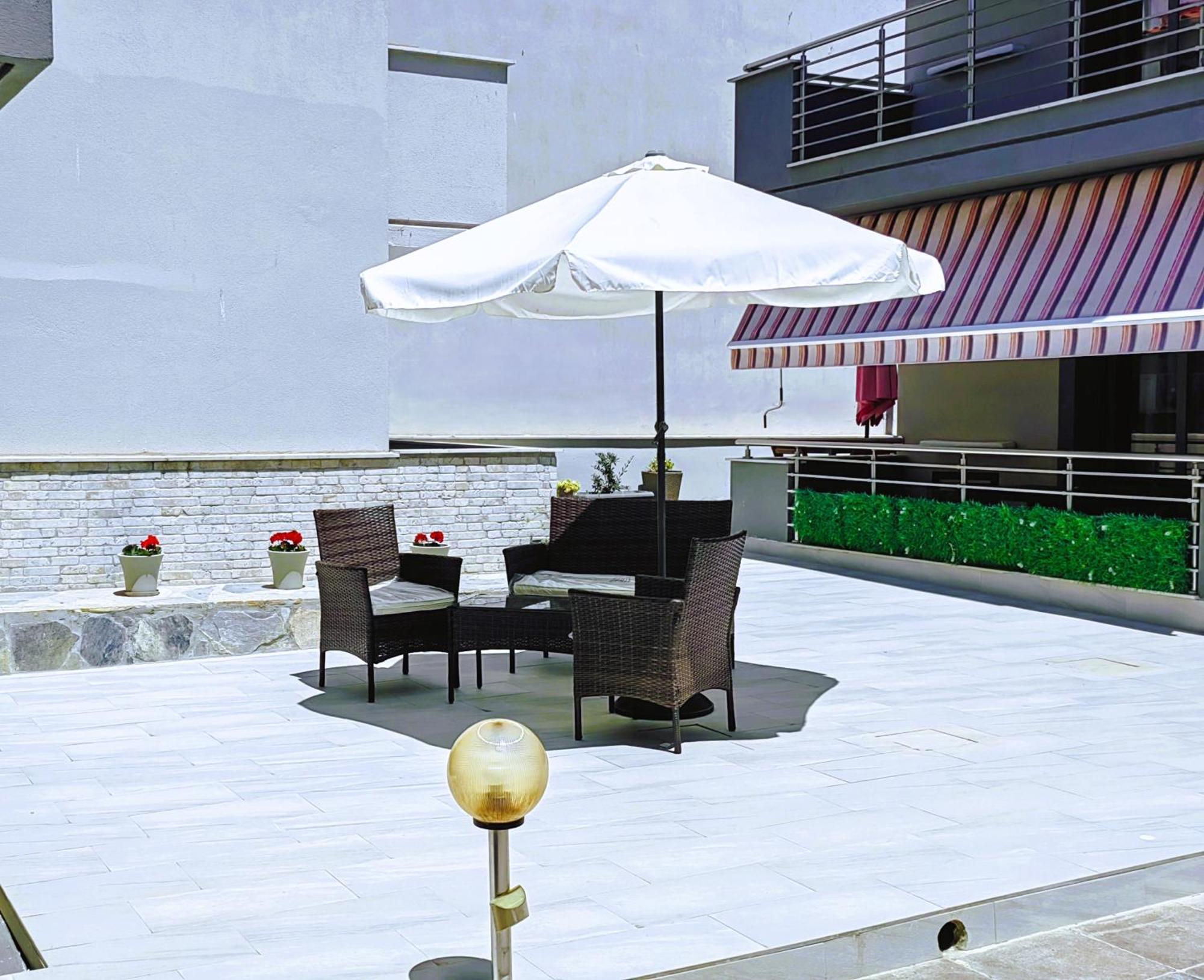 Bella Vista Apartments Keramoti Zewnętrze zdjęcie