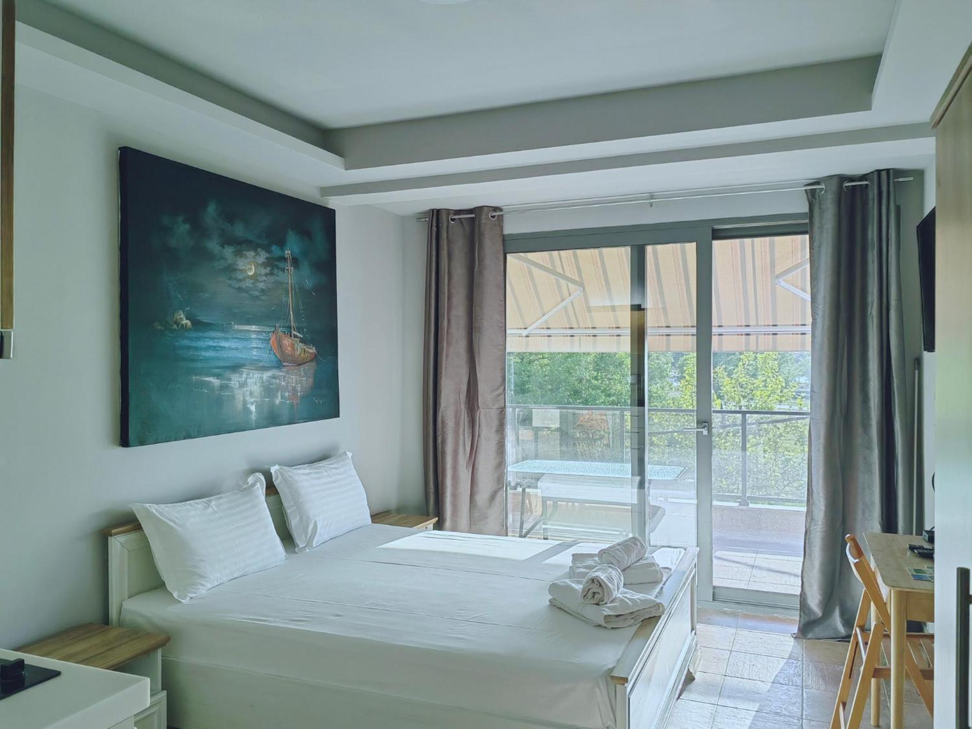 Bella Vista Apartments Keramoti Zewnętrze zdjęcie